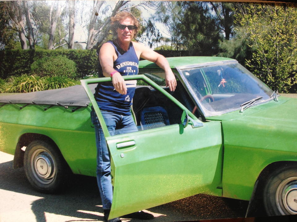 And you thought the golden age of Australian utes were over