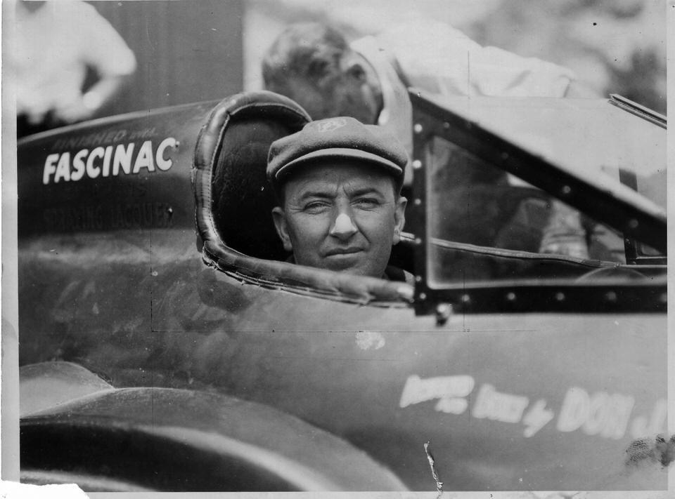 Wizardry of speed-setter