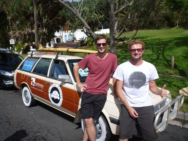 Camry V6 the rally poobah