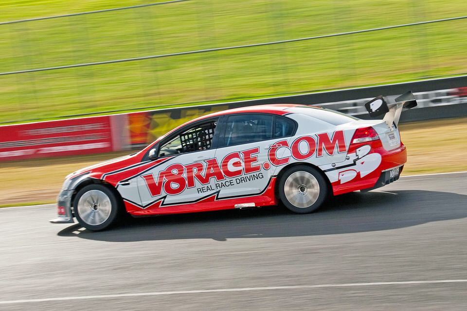 Gift of lifetime for petrol head