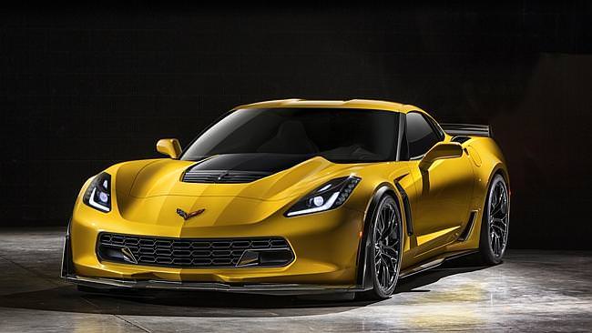 Corvette Z06 is the best sports car ever made in the US