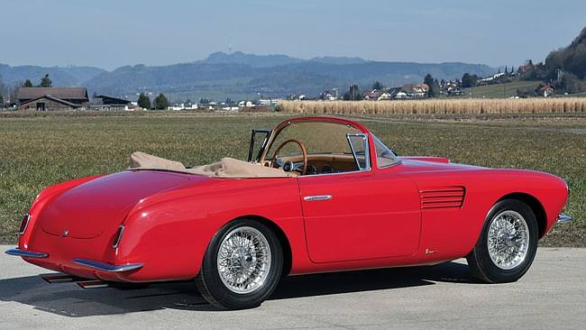 US classic car auctions: cool, sunny but the prices are hot