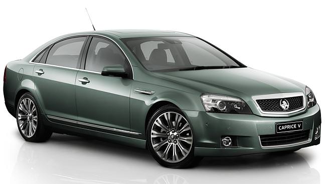 Holden Caprice: breakdown prompts unanswered questions for GMH