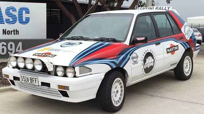 Shitbox Rally: building a classic for $1000