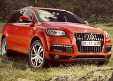 Audi Q7 from Southern Classic Cars spends 13 weeks off the road