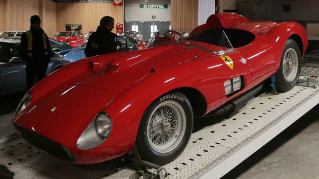 Lionel Messi bought my Ferrari Spider Scaglietti for $50.5m: Alessandro Proto