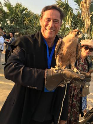 My Ford Falcon BA ute is no GT40 Gulf/Mirage Lightweight