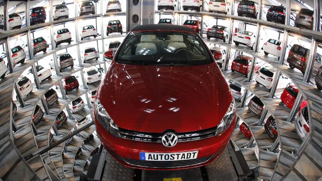 How Volkswagen took buyers for a $20bn ride