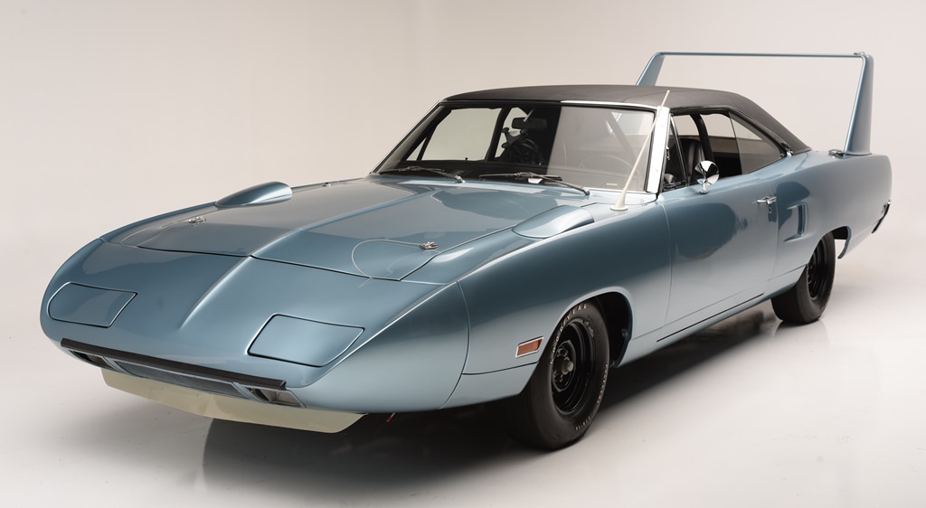 Smog-chasing Superbird went all the way with the EPA