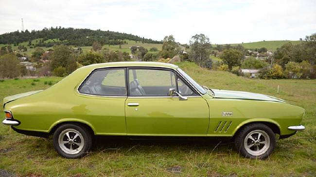 Charlie McCarron collection Canowindra's calling card