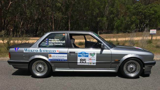 Classic ­Adelaide Rally: Adelaide rallies to the cause