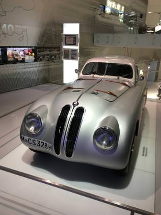 BMW's four worlds offer floors and floors of bliss