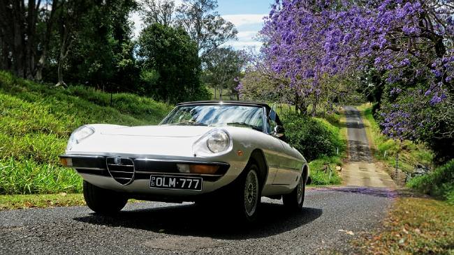 Top 10, unlucky 13, blah blah … but aren't Alfas just great?