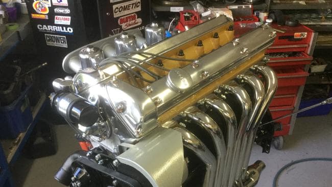 Jaguar E-type: sexiest car in the world