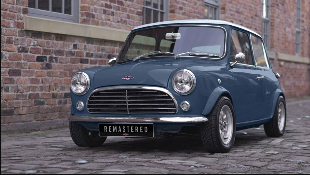 From Florida to Artarmon via Perth for a Mini makeover