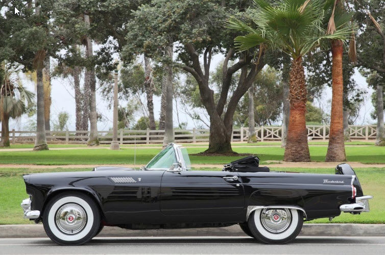 Caveat emptor with cars said to have belonged to the famous