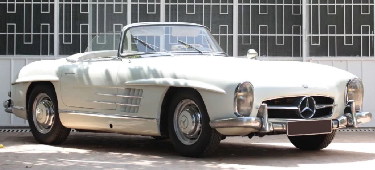 Who needs school when merely driving can make you millions?