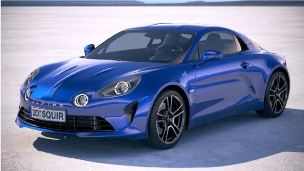 Is that a McLaren in a pear tree, or too much Applewood?