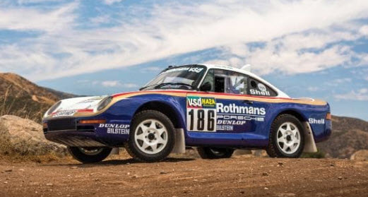 Some races stop nations, others are non-stop adventures