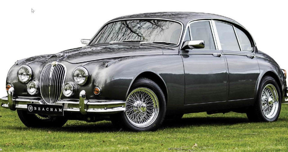 The getting of classics old, new and restored