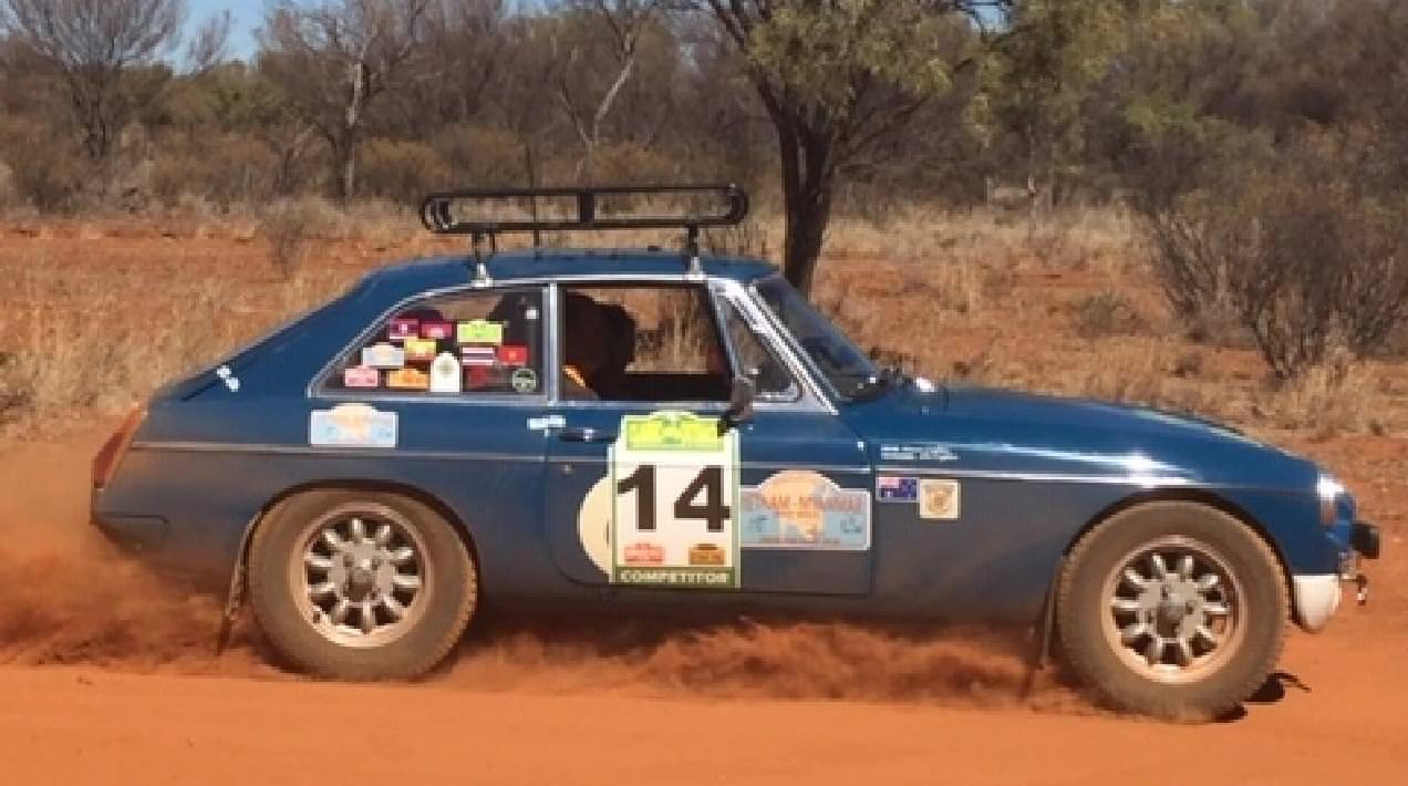 So much less tyre squirt on a three-wheeler ride to Paris