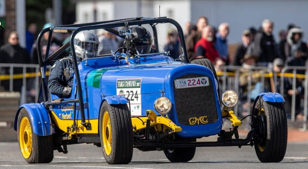 Healthy outcome worth some RAW prawns revving up