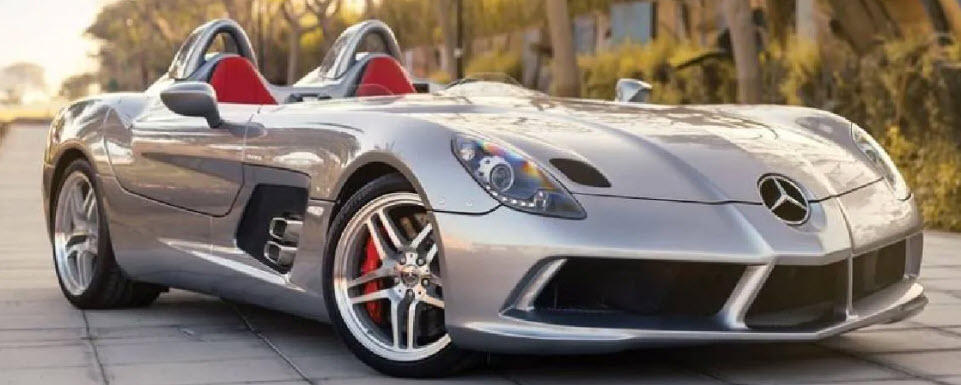 You can't always get what you want: like this silver beauty