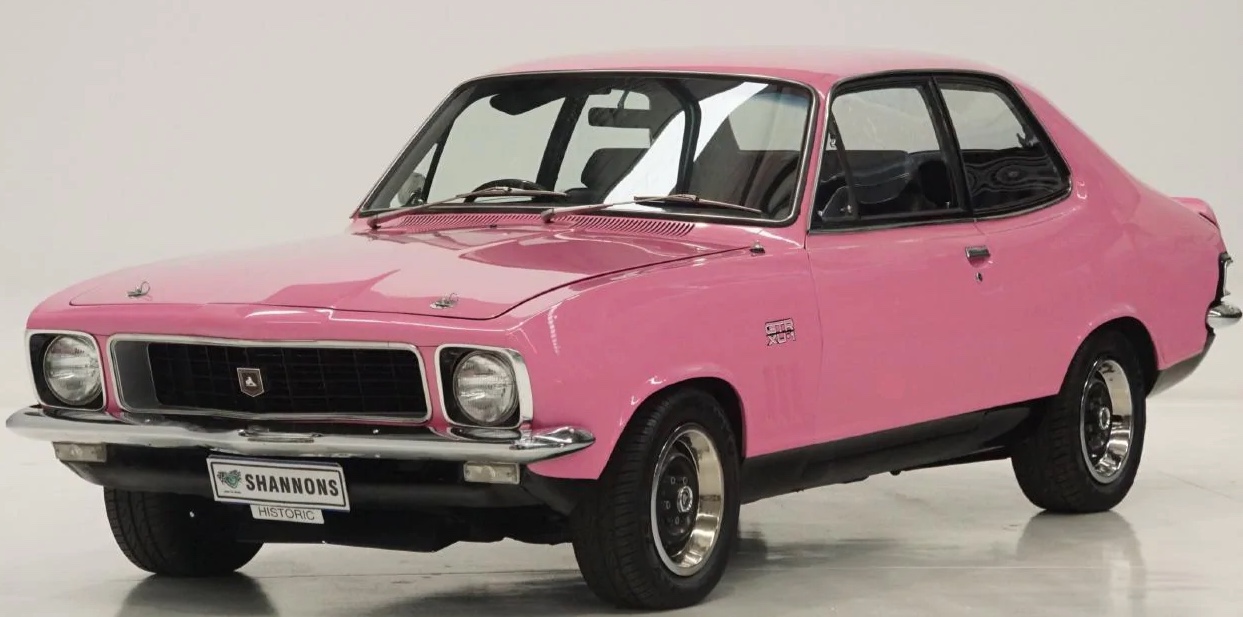 Auction rivals chasing down the holy grail, Torana A9X