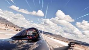 Do COVID-19 lockdown victims dream of electric flying cars?