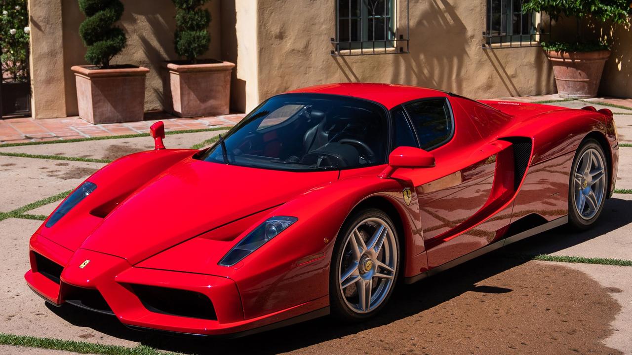 From frisky Ferrari execs to Supercars without sheilas, we're in the doghouse