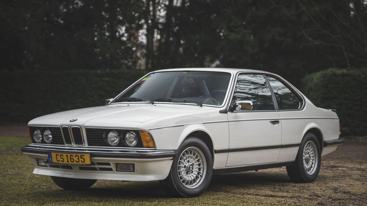 It's back to the future as Sean Connery's Beemer wins (used) car of the year