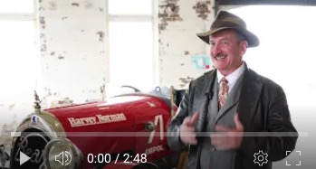 Sydney Harbour Concours d'Elegance