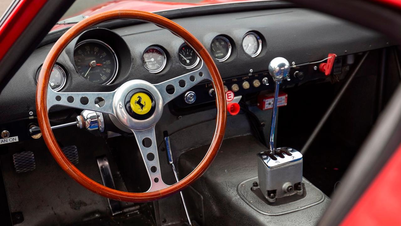 How Ferrari's brand strategy makes its stock more valuable than its cars