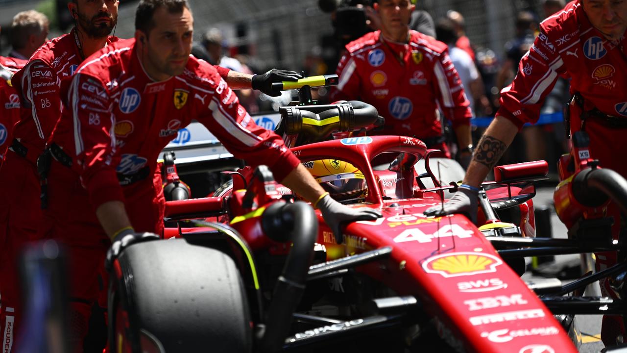 It's official: F1 is a Mickey Mouse organisation