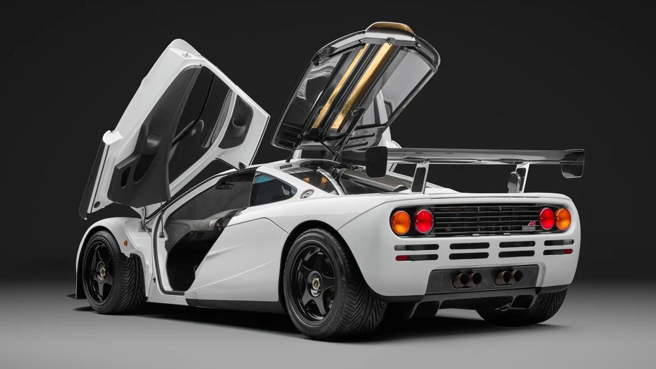 Gavel meets GOATs: three of the greatest cars ever go to auction