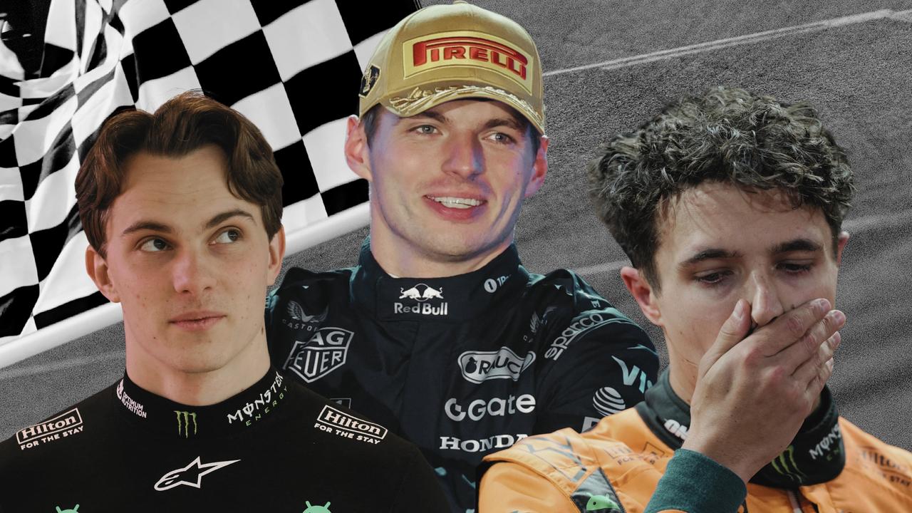 McLaren disaster reboots F1 title race into three-way battle