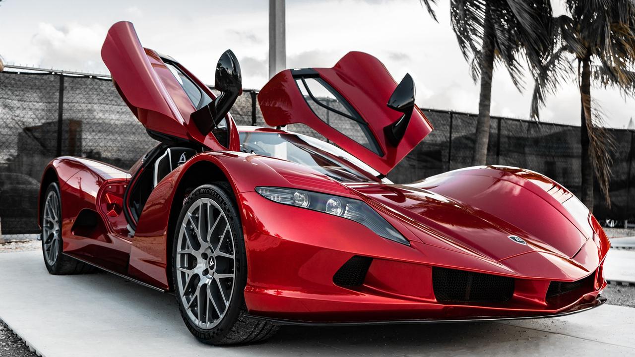 The quickest road-legal EVs and why Targa Tasmania's return is bigger than electric hypercars