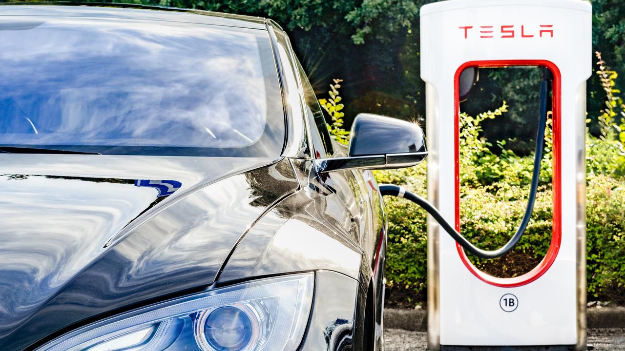EV prices set to crash as Tesla turns toxic