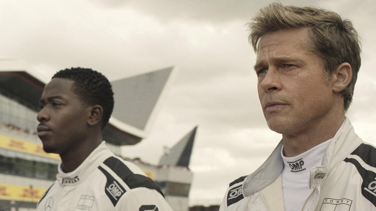 Hollywood's take on F1: a polished leap further than Drive to Survive
