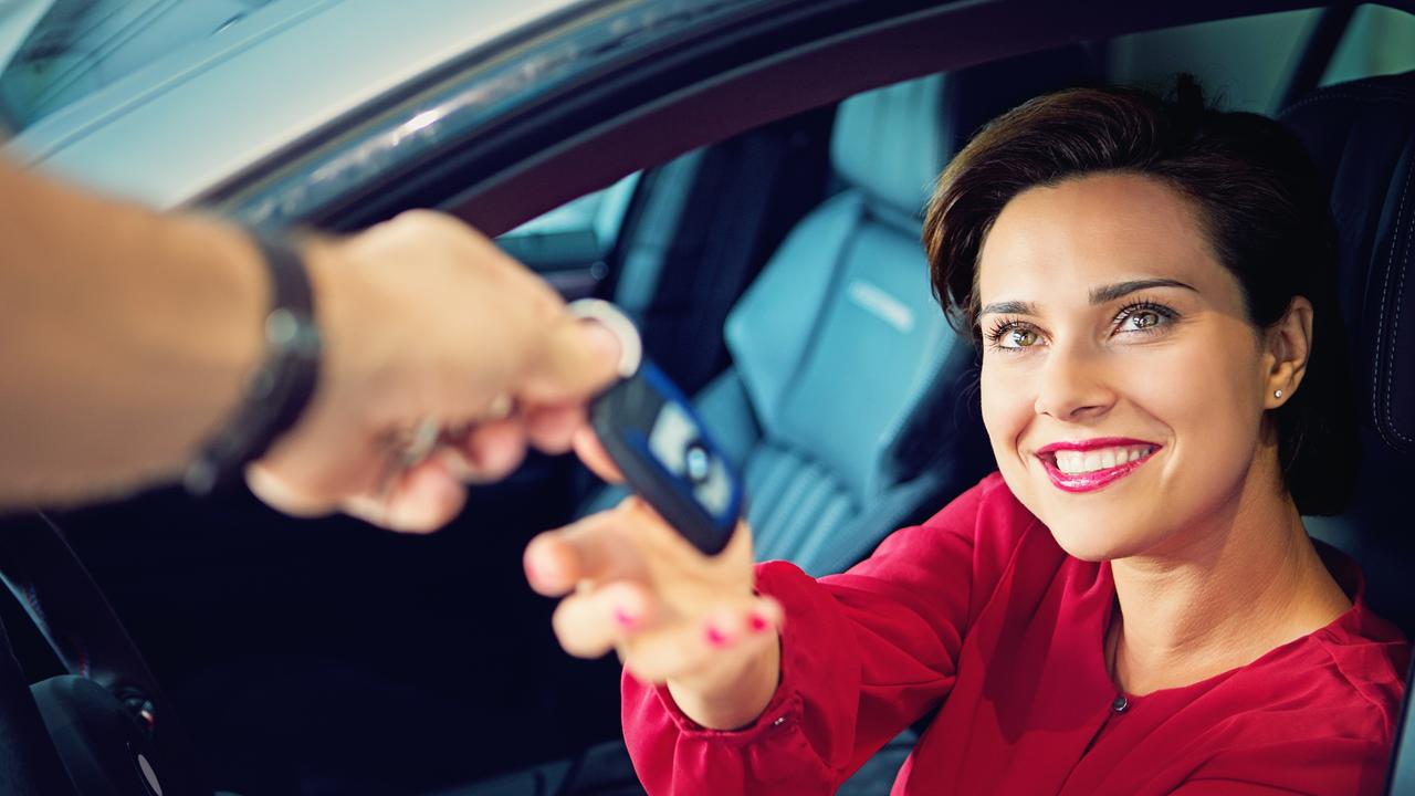 When demonstration models aren't all they're cracked up to be