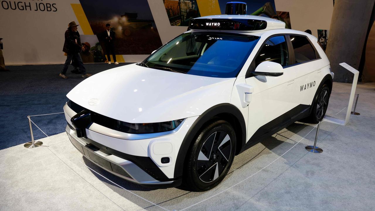 World's biggest tech show saved from being soulless by nuts flying boat and harvester horsepower