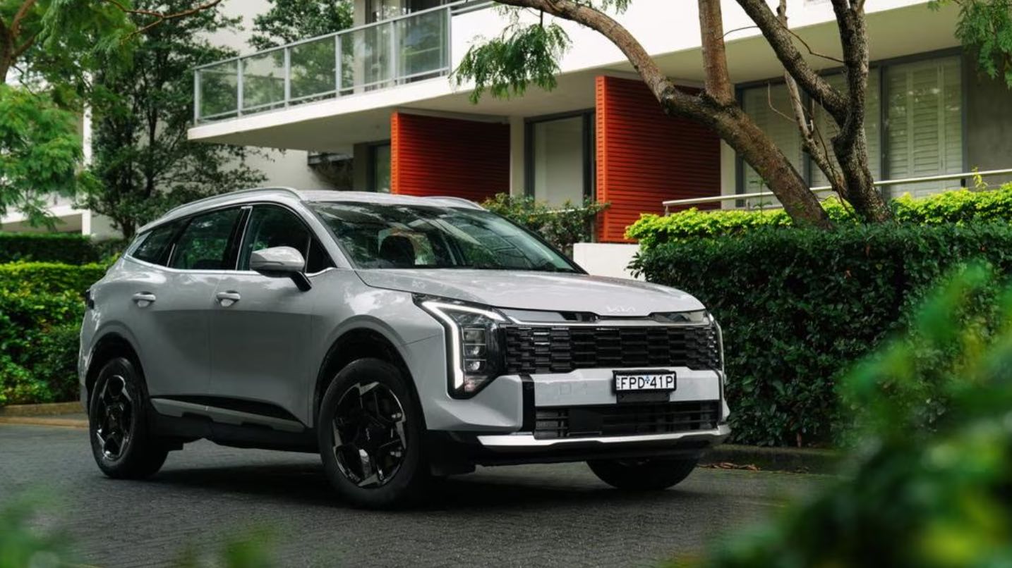 Ferrari SF90 Stradale.