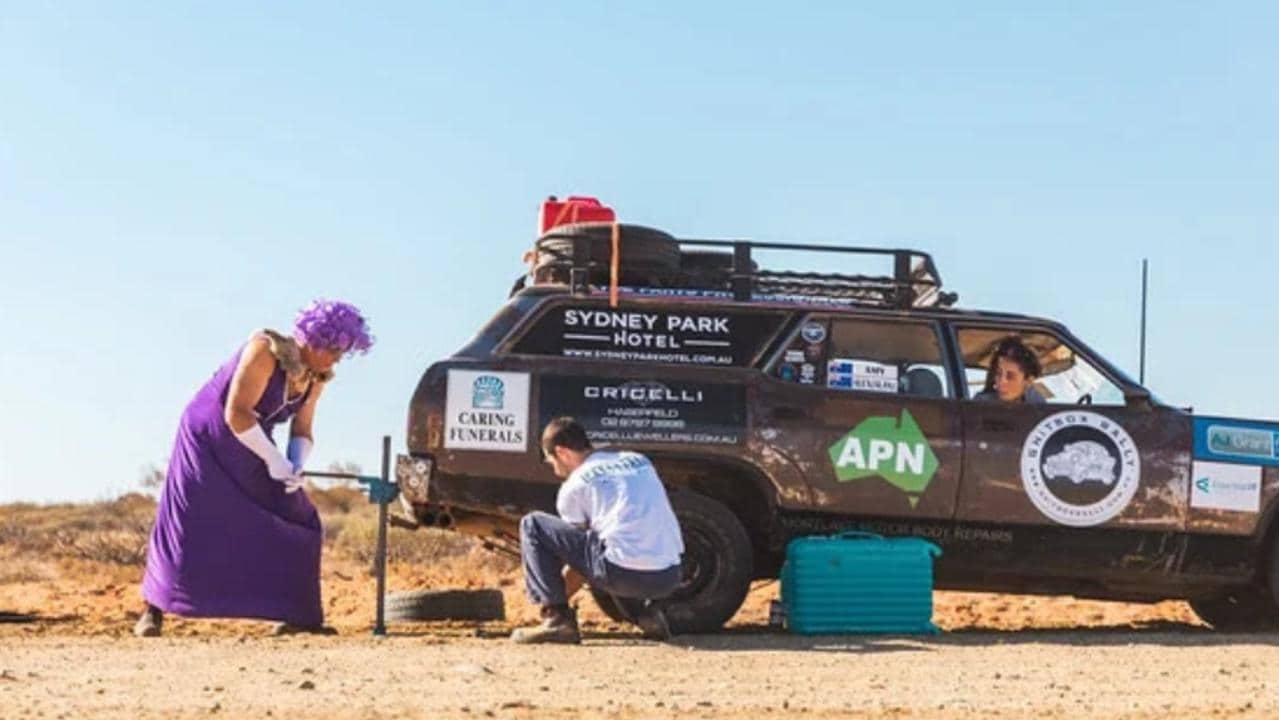 In search of a cure in the distance