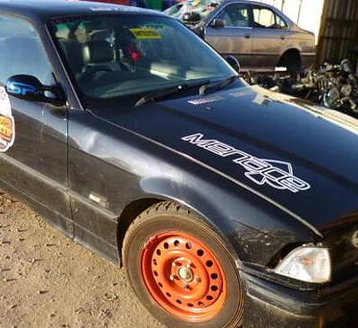 24 Hours of LeMons in Australia — follow our $250 BMW this week