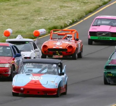 Hi-Tech Drift School: thrills on the slide